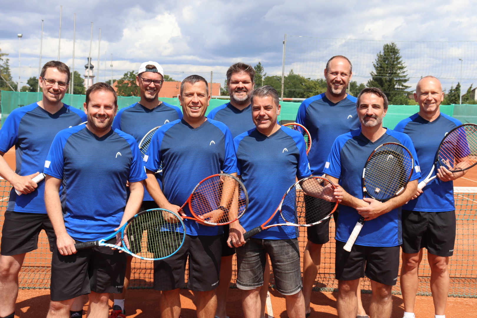 Olympia Laupheim Tennis - Herrenmannschaft