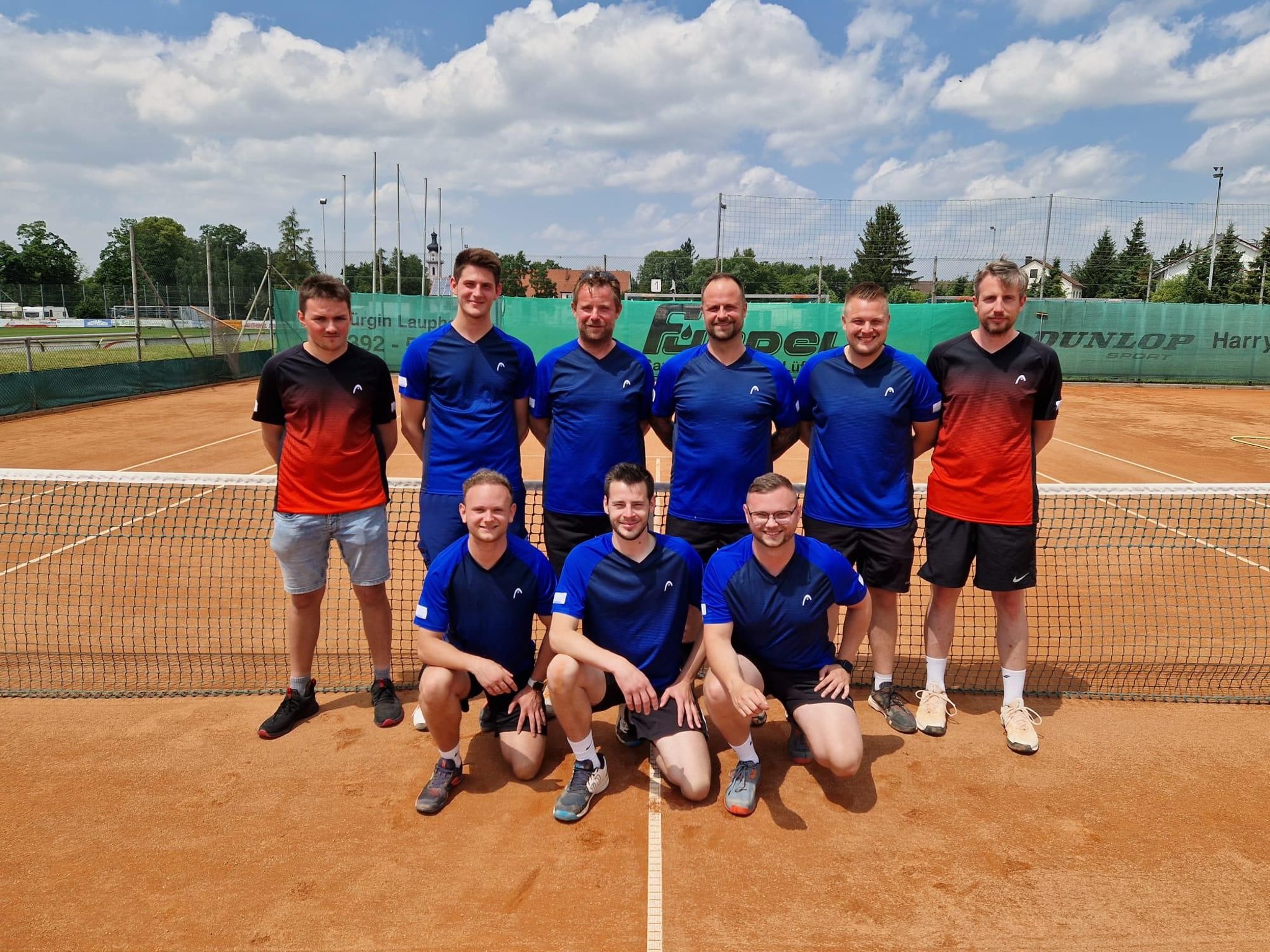 Olympia Laupheim Tennis - Herren Mannschaft